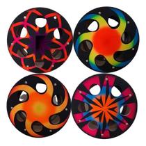 Carretilha De Madeira Linha De Pipa 10 Polegadas