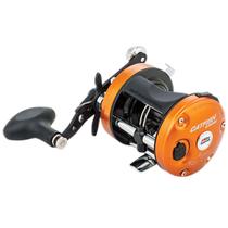Carretilha de Pesca Abu Garcia Ambassadeur 6500-C3 CatSifh Special Recolhimento 5.3:1 Drag 7kg 4 Rolamentos Carretilha de Pesca Abu Garcia Ambassadeur 6500-C3 CatSifh Special Recolhimento 5.3:1 Drag 7kg 4 Rolamentos