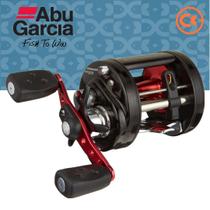 Carretilha de Pesca Abu Garcia Ambassadeur Stx 6600/6601- 5 Rolamentos - Drag: 6kg