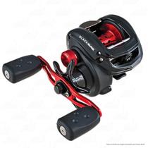 Carretilha de Pesca Abu Garcia Black Max BMAX3 Direita ou Esquerda 6.4:1 Drag 8kg