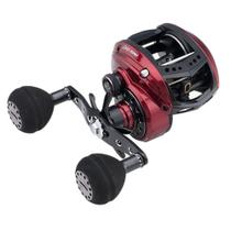 Carretilha de Pesca Abu Garcia Revo Toro Rocket Recolhimento 7.6:1 Drag 12kg 8 Rolamentos Manivela Direita Carretilha de Pesca Abu Garcia Revo Toro Rocket Recolhimento 7.6:1 Drag 12kg 8 Rolamentos Manivela Direita
