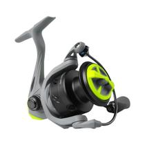 Carretilha De Pesca Cinza M1 Com Drag Máximo De 12kg, 9+1 Rolamentos De Esferas E Relação De Carretilha De Pesca Cinza M1 Com Drag Máximo De 12kg, 9+1 Rolamentos De Esferas E Relação De
