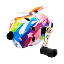 Carretilha De Pesca De Liga De Alumínio De Alta Velocidade Com Relação De Transmissão 3.4, Linha De