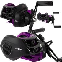 Carretilha de Pesca Drag 5kg Evora Resistente Lado Direito
