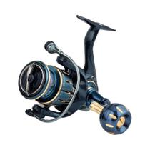 Carretilha De Pesca Em Água Salgada MBLN Durável Com Manivela De Liga E Rolamento De Esferas De Aço Carretilha De Pesca Em Água Salgada MBLN Durável Com Manivela De Liga E Rolamento De Esferas De Aço
