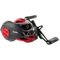 Carretilha de Pesca Evora Red Carretel Aluminio Drag 5kg