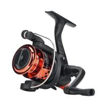 Carretilha De Pesca Giratória 5.2:1 Com Roda De Plástico Para Iscas E Pesca Em Embarcações