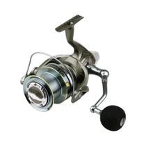 Carretilha De Pesca Giratória Em Aço Inoxidável NGK 8000-25KG Potente Para Água Salgada E Doce