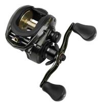 Carretilha de pesca marine sports brisa bg big game - 8 rolamentos 7.2:1 drag:9kg - lancamento 2021