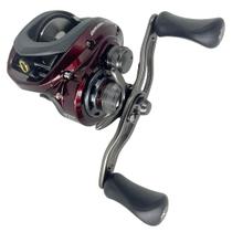 Carretilha de pesca marine sports brisa bg dbs big game- 8 rolamentos 7.2:1 drag:9kg - modelo 2024