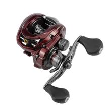 Carretilha de pesca marine sports brisa lite 8000 - 8 rolamentos - drag: 4.5kg - 7.5:1 - lancamento 2021