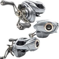 Carretilha De Pesca Maruri Shizen Drag 9kg 7rol By Nakamura