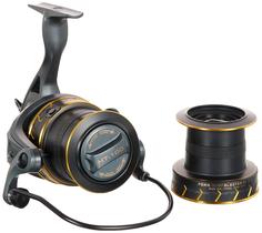 Carretilha de Pesca PENN Surfblaster III 8000 Longcast Preta Carretilha de Pesca PENN Surfblaster III 8000 Longcast Preta