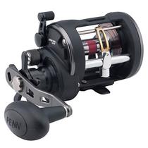 Carretilha de Pesca Penn Warfare Level Wind GUERRA20LW Drag 6,8kg