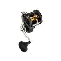 Carretilha de Pesca Pesada Okuma Clarion CLR-553L Recolhimento 4.2:1 Drag 15 Kg