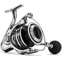 Carretilha de Pesca Piscifun NautiX 5000 Arrasto 15 kg 8+1 Rolamentos Carretilha de Pesca Piscifun NautiX 5000 Arrasto 15 kg 8+1 Rolamentos