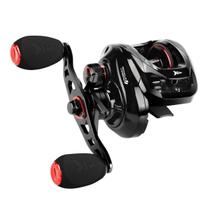 Carretilha de Pesca Royale Legend II Black 6 Rolamentos - KastKing