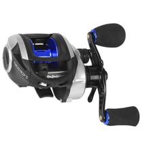 Carretilha de Pesca Saint Plus Accept 10000 Azul Esquerda