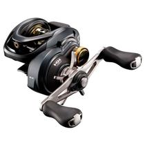 Carretilha de Pesca Shimano Curado BFS XG 3,5Kg 8 Rolamentos 8.2:1