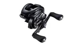 Carretilha de pesca Shimano Metanium DC 71XG Lado esquerdo