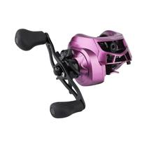 Carretilha De Pesca Sougayilang Para Mão Esquerda/Direita 71:1 Carcaça De Carbono 171BB Magnética