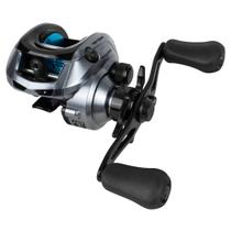 Carretilha De Pesca Triton Hd 10 Rol. Saint Tração 7Kg Resistente Alta Capacidade de Linha Compacta