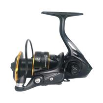 Carretilha De Pesca Ultralight Castfanatic 2000 3000 4000 Para Água Salgada 6BB 5.2:1 Para Carpa BFS