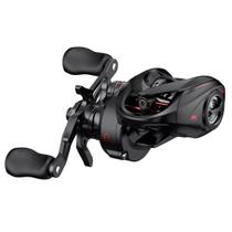 Carretilha de Pesca Valiant Eagle II Bait Finesse Cast Black - KastKing