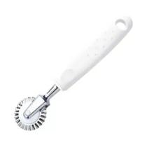 Carretilha Fecha Massa Pastel Salgados Tramontina Inox