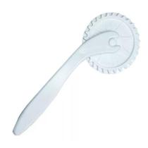 Carretilha Fechador Corta E Fecha Pastel P/ Massas Plástica