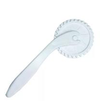 Carretilha Fechador Corta E Fecha Pastel P/ Massas Plástica