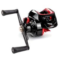 Carretilha Freio Ponto a Ponto 19 Rolamentos Carretel Em Alumínio Aliviado Carretilha Freio Ponto a Ponto 19 Rolamentos Carretel Em Alumínio Aliviado