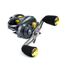 Carretilha M21 PRO Graphite Gold Drag 9kg Direita