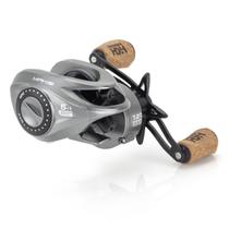 Carretilha Makis Fishing Zaire Silver Drag 9kg Anti Cabeleira 7.2:1 Carretilha Makis Fishing Zaire Silver Drag 9kg Anti Cabeleira 7.2:1