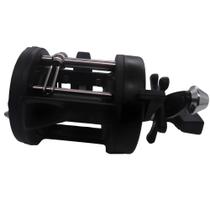 Carretilha Manivela Direita Plástico Perfil Alto 3000 - Deyu