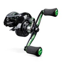 Carretilha Manivela Esquerda E-800 TG LH 8 Rolamentos - Zeeo