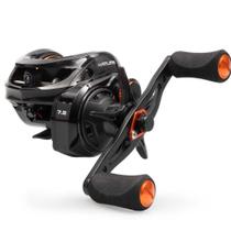 Carretilha Manivela Esquerda LH Bronx 300 Black - Maruri