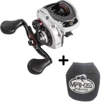 Carretilha Marine Brisa Ls 8000 Drag:5,8kg Com Capa de Proteção Makis