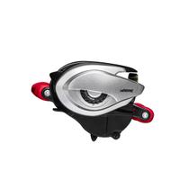 Carretilha Marine Sports Avenger 5000 5 Rolamentos Drag 4.5kg Rec 7.5:1