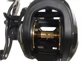 Carretilha Marine Sports Brisa Big Game Com Alarme MANIVELA DIREITA