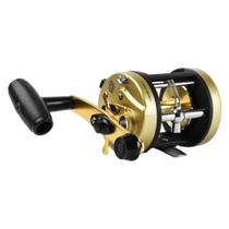 Carretilha marine sports magna 5000 5 rolamentos drag 10kg