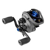 Carretilha Marine Sports Versus SW 6000 Para Pesca Em Água Salgada 6 Rolamentos Recolhimento 8.11 Direita ou Esquerda