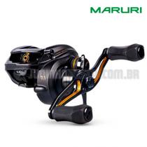 Carretilha Maruri Black Tamba Pró - Esquerda 11 Rolamentos