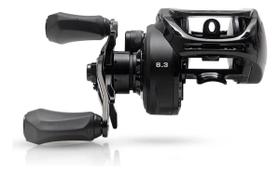 Carretilha Maruri Black Tamba S2 Direita 12 Rolamentos Pesca Preto Carretilha Maruri Black Tamba S2 Direita 12 Rolamentos Pesca Preto