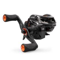 Carretilha Maruri Bronx 300 Lado Esquerdo com Drag 15kg 255g em Carbono