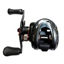 Carretilha Monster 3X ZSX-PRO 6+1 Rol Drag 6kg 7.8:1 Peso 143g Cap 0.18mm Carretilha Monster 3X ZSX-PRO 6+1 Rol Drag 6kg 7.8:1 Peso 143g Cap 0.18mm