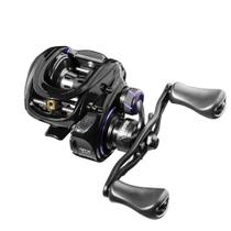 Carretilha ms lubina gtx black widow esquerda