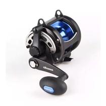 Carretilha Okuma Fishing Solterra SLX-50WB 7 Rolamentos Rec 3,1:1 Drag 18Kg
