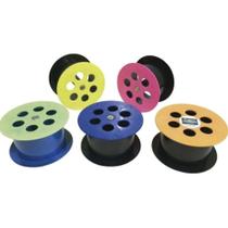 Carretilha para linha 10 Real Seda 21cm diâmetro