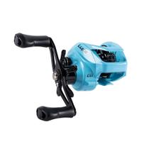 Carretilha para Pesca Maruri Luke Azul 5 Rolamentos - Esquerda Carretilha para Pesca Maruri Luke Azul 5 Rolamentos - Esquerda